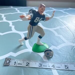 1995 Jay Novacek figure